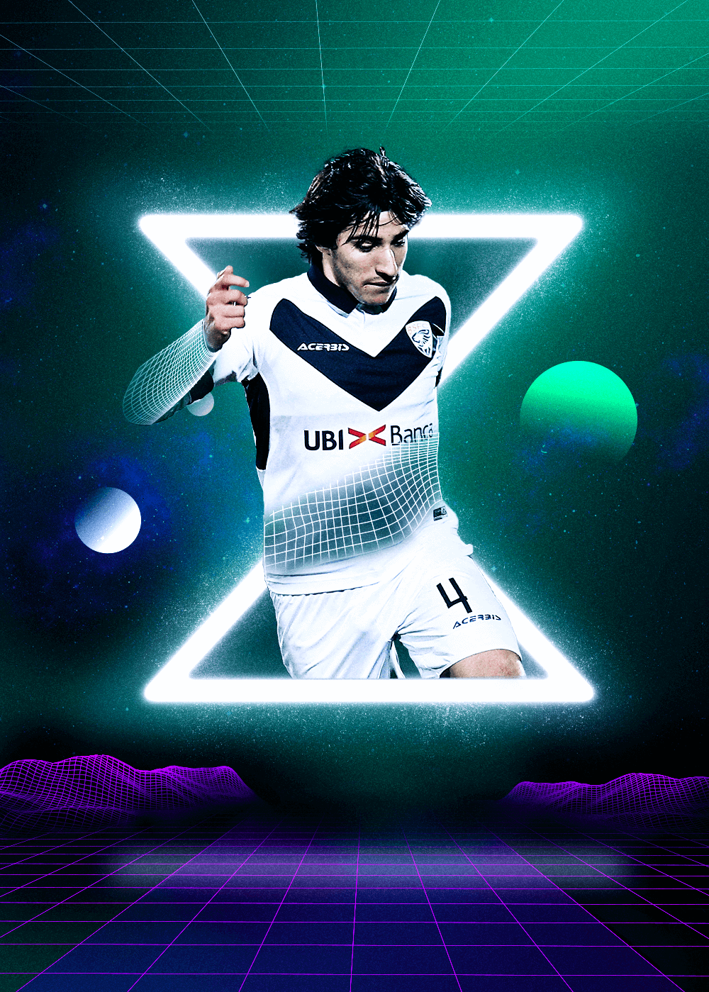 BA赛场上 BA赛场上